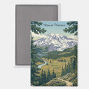 Suche nach der mount rainier Wandern