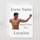 Suche nach bodybuilder einladungen Für alle