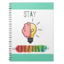 Suche nach gehirn kleine notizbücher Kreativität