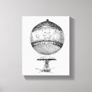 Suche nach luftschiff leinwandbilder Heißluftballon