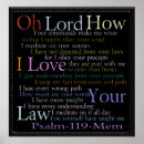 Suche nach psalm 119 poster Christlich