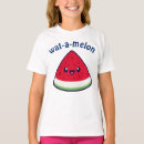 Suche nach kawaii wassermelone tshirts Obst