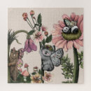 Suche nach feen puzzle Blume