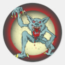 Suche nach werewolf aufkleber Lycanthrope