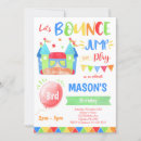 Suche nach bounce house einladungen Junge