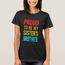 Suche nach älterer bruder tshirts Schwestern