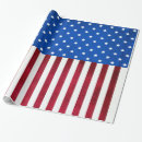 Suche nach amerikanische flagge geschenkpapier Streifen