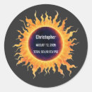 Suche nach sonnenfinsternis aufkleber Erinnerungssouvenir