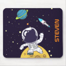 Suche nach blauer planet mousepads Astronaut