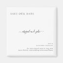 Suche nach magnet hochzeit save the date Minimal