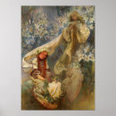 Suche nach madonna der lilien poster Alphonse mucha