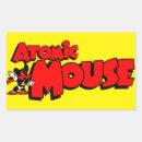 Suche nach vintage maus aufkleber Retro