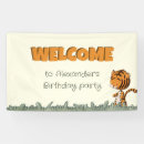 Suche nach tiger banner Jedes kind