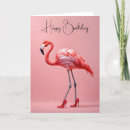 Suche nach flamingo geburtstags karten Jede person