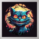 Suche nach cheshire cat poster Verrückt