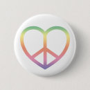Suche nach frieden buttons Harmonie