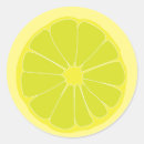 Suche nach saftig aufkleber Zitrone