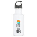 Suche nach morgen trinkflaschen Sonnenaufgang