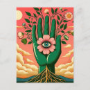 Suche nach hand in hand postkarten Blume