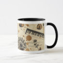 Suche nach vintage musik tassen Geige