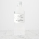 Suche nach einfache gastgeschenk hochzeit wasserflaschen etiketten Elegant
