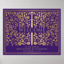 Suche nach lila hochzeits poster Blumen