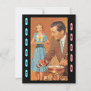 Suche nach fondue party einladungen Retro