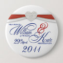 Suche nach william kate buttons Andenken