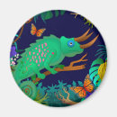 Suche nach chamäleon magnete Wald