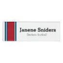 Suche nach fußball namens schilder anstecker Team