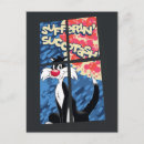 Suche nach tweety vogel postkarten Cartoon