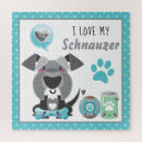 Suche nach schnauzer puzzle Familie
