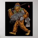 Suche nach bigfoot poster Jäger