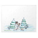 Suche nach frohe weihnachten notizblock Schnee