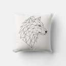 Suche nach wolf kissen Liebhaber