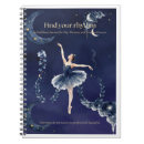Suche nach ballerina notizbuch Generativer inhalt