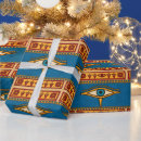 Suche nach ägyptisch geschenkpapier Blau