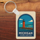 Suche nach michigan leuchtturm schlüsselanhänger Usa