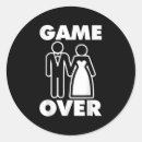 Suche nach game over aufkleber Lustig