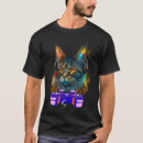 Suche nach maine waschbär tshirts Weihnachtskatze