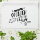Suche nach rezept geschirr tücher Für sie