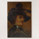 Suche nach rembrandt puzzle Porträt