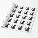 Suche nach katzen packpapier geschenkpapier Schwarzes