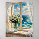 Suche nach offenes fenster poster Tropisch