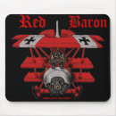 Suche nach flugzeug mousepads Rot