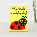 Suche nach die marienkäfer karten Cartoon