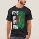Suche nach mauretanien tshirts Geschenkidee