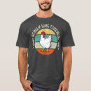 Suche nach geflügel tshirts Liebe