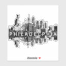 Suche nach philadelphia aufkleber Skyline
