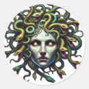 Suche nach mythologie aufkleber Kopf